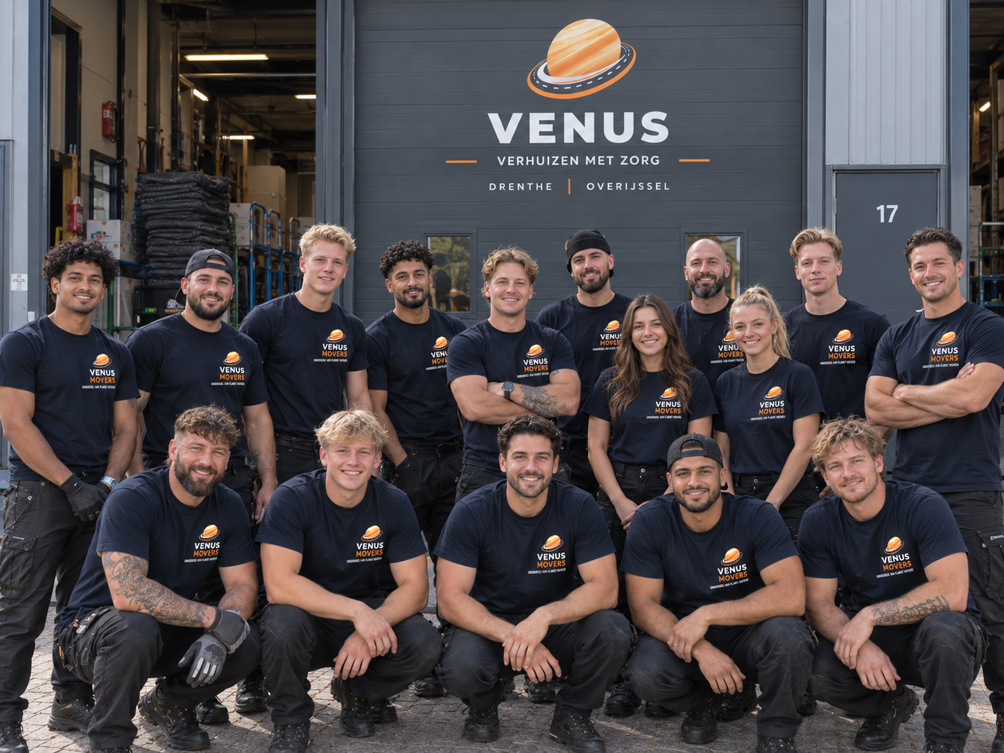 Pluto Movers